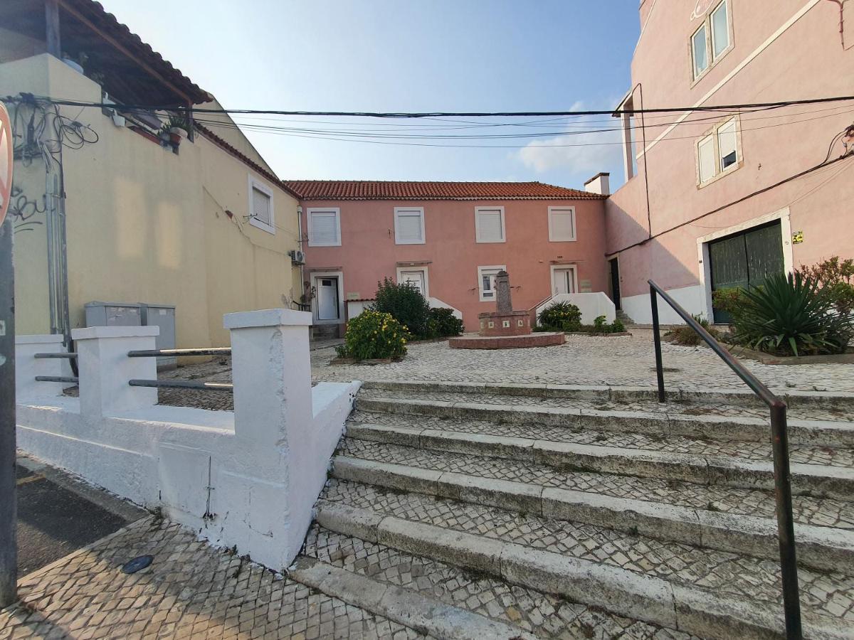 Zabava Sacavem Hotel Luaran gambar